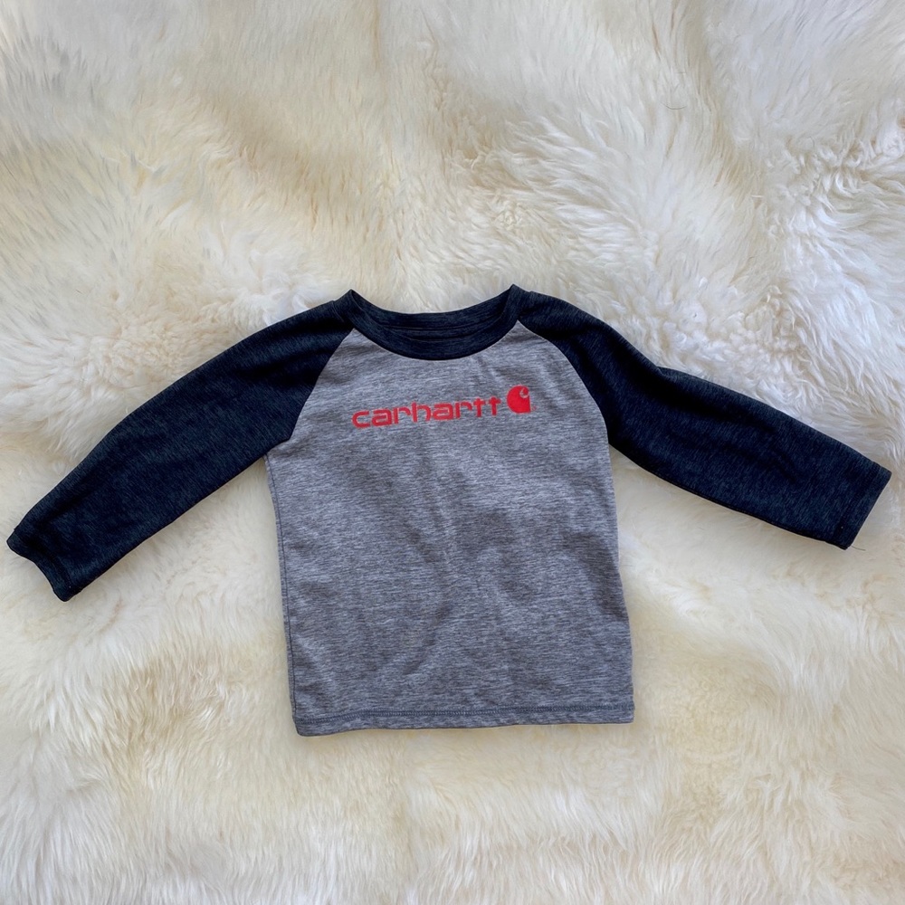 Carhartt 3/4 Sleeve 18M Shirt